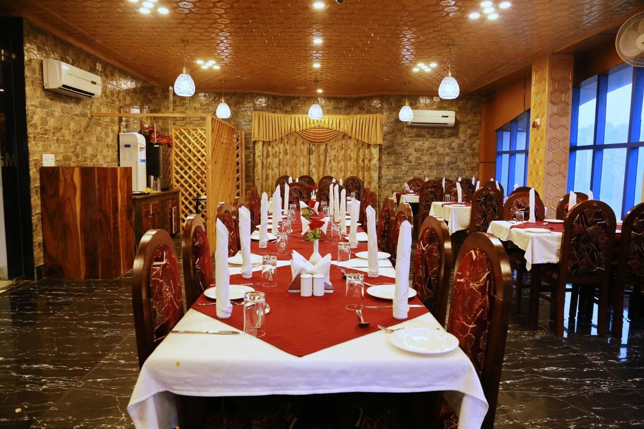 Srīnagar Mannat Resorts מראה חיצוני תמונה